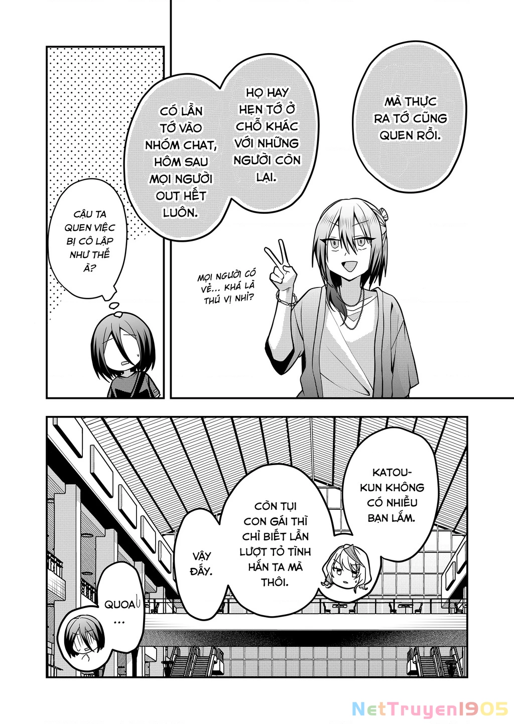 Bí Mật Của Cô Vợ Gyaru Chapter 32 - 7