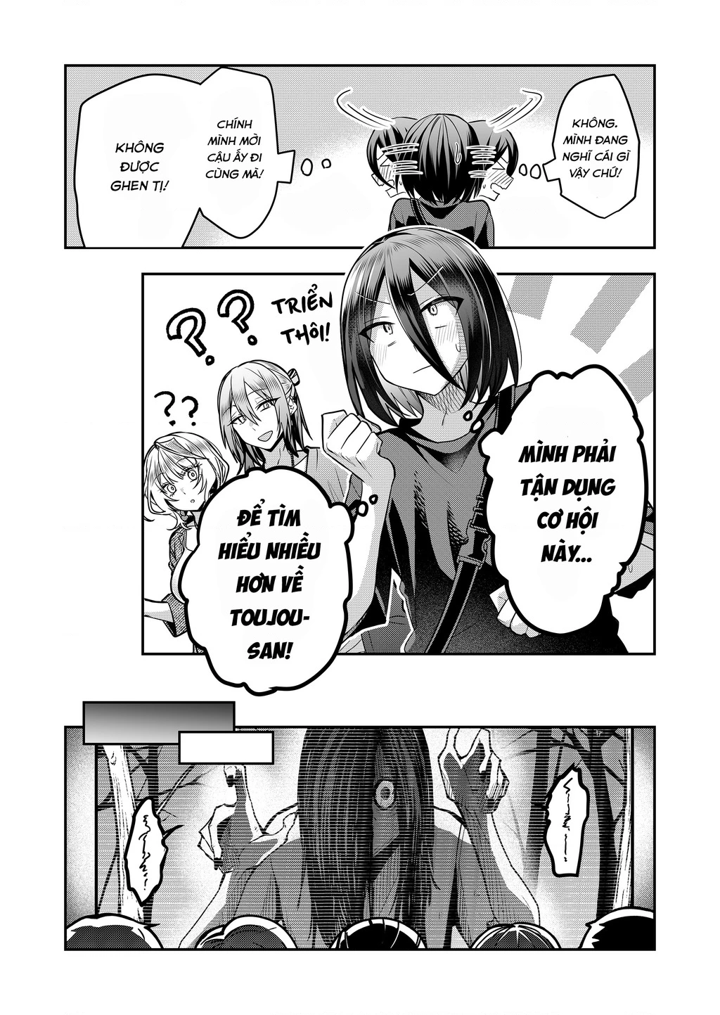 Bí Mật Của Cô Vợ Gyaru Chapter 32 - 11