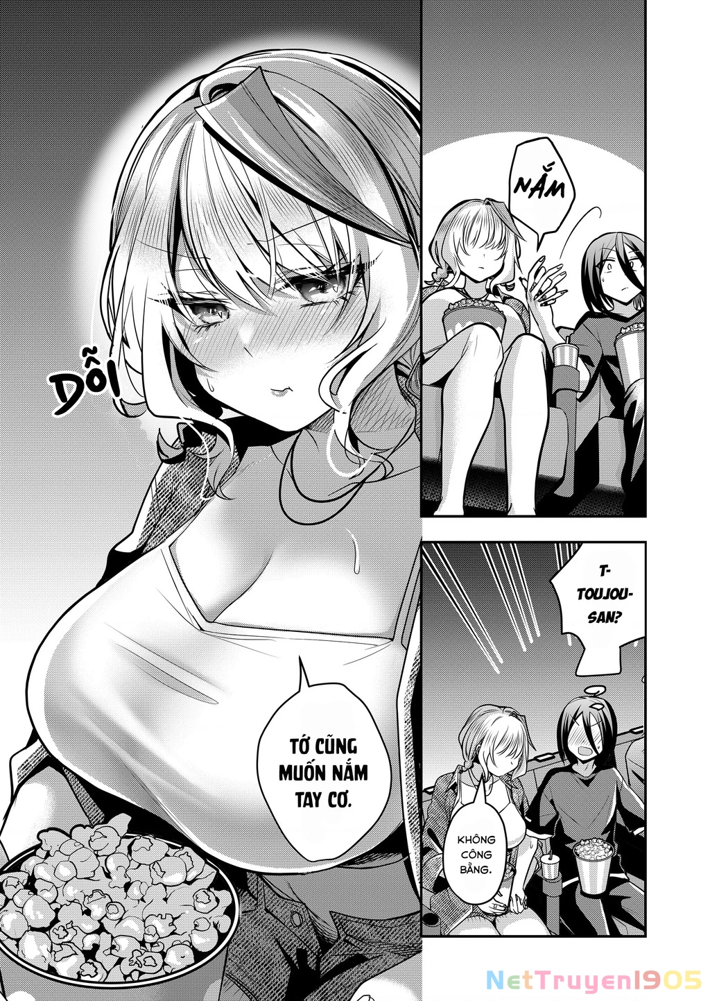 Bí Mật Của Cô Vợ Gyaru Chapter 32 - 14