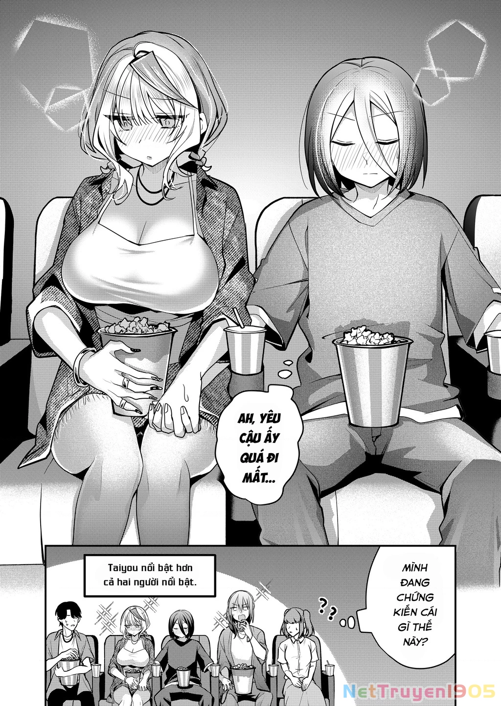 Bí Mật Của Cô Vợ Gyaru Chapter 32 - 15