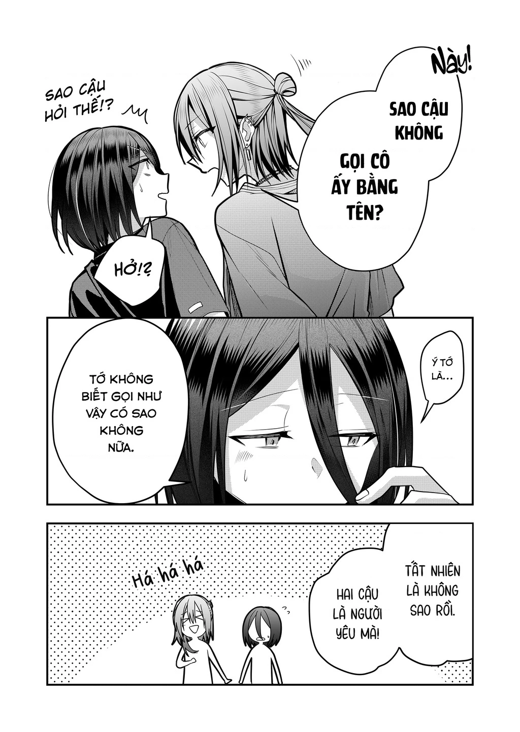 Bí Mật Của Cô Vợ Gyaru Chapter 33 - 3