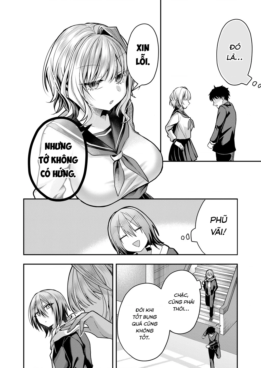 Bí Mật Của Cô Vợ Gyaru Chapter 33 - 5
