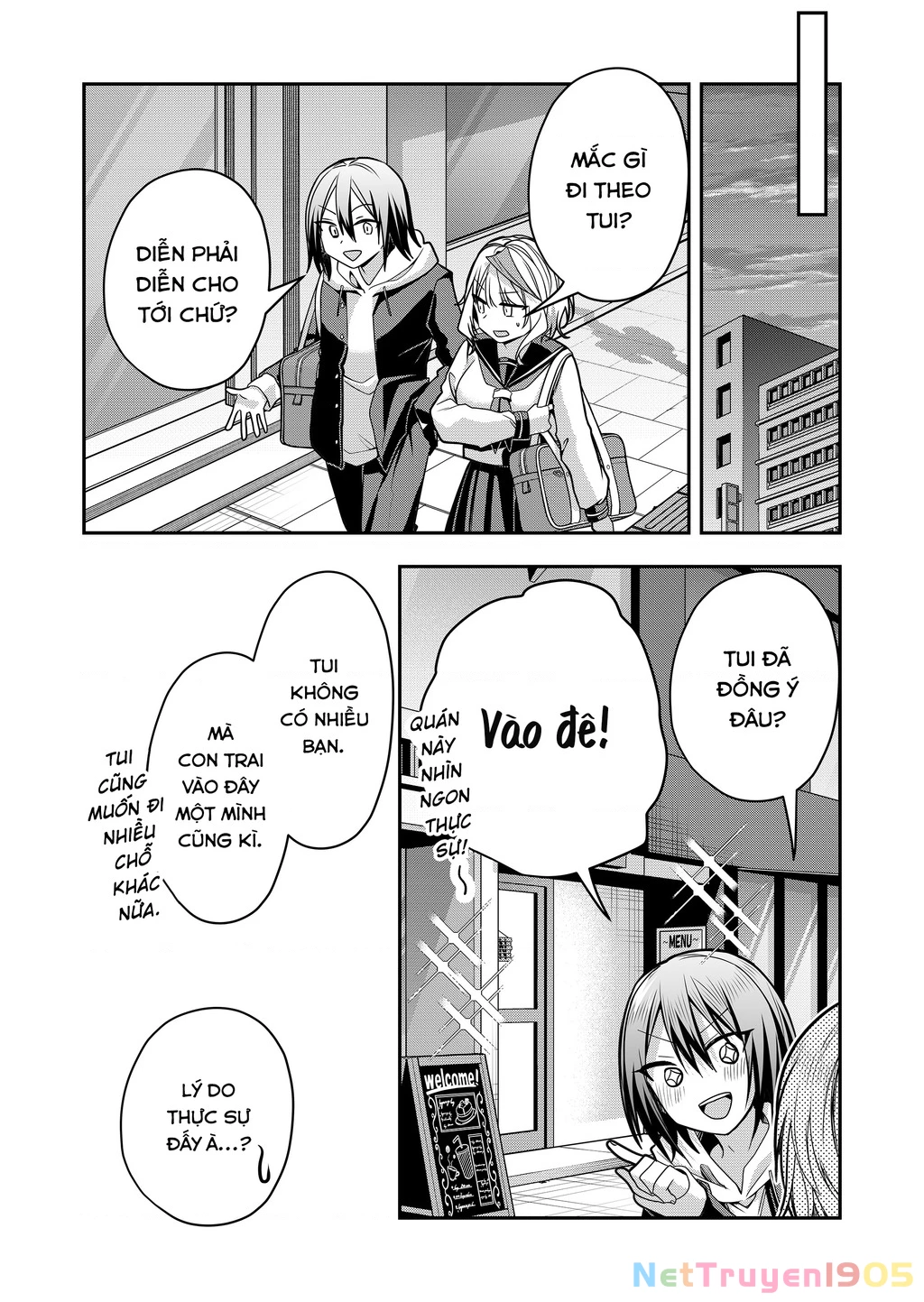 Bí Mật Của Cô Vợ Gyaru Chapter 33 - 10