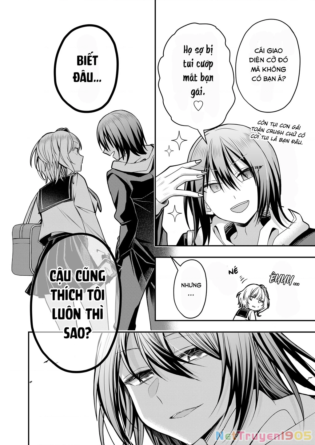 Bí Mật Của Cô Vợ Gyaru Chapter 33 - 11