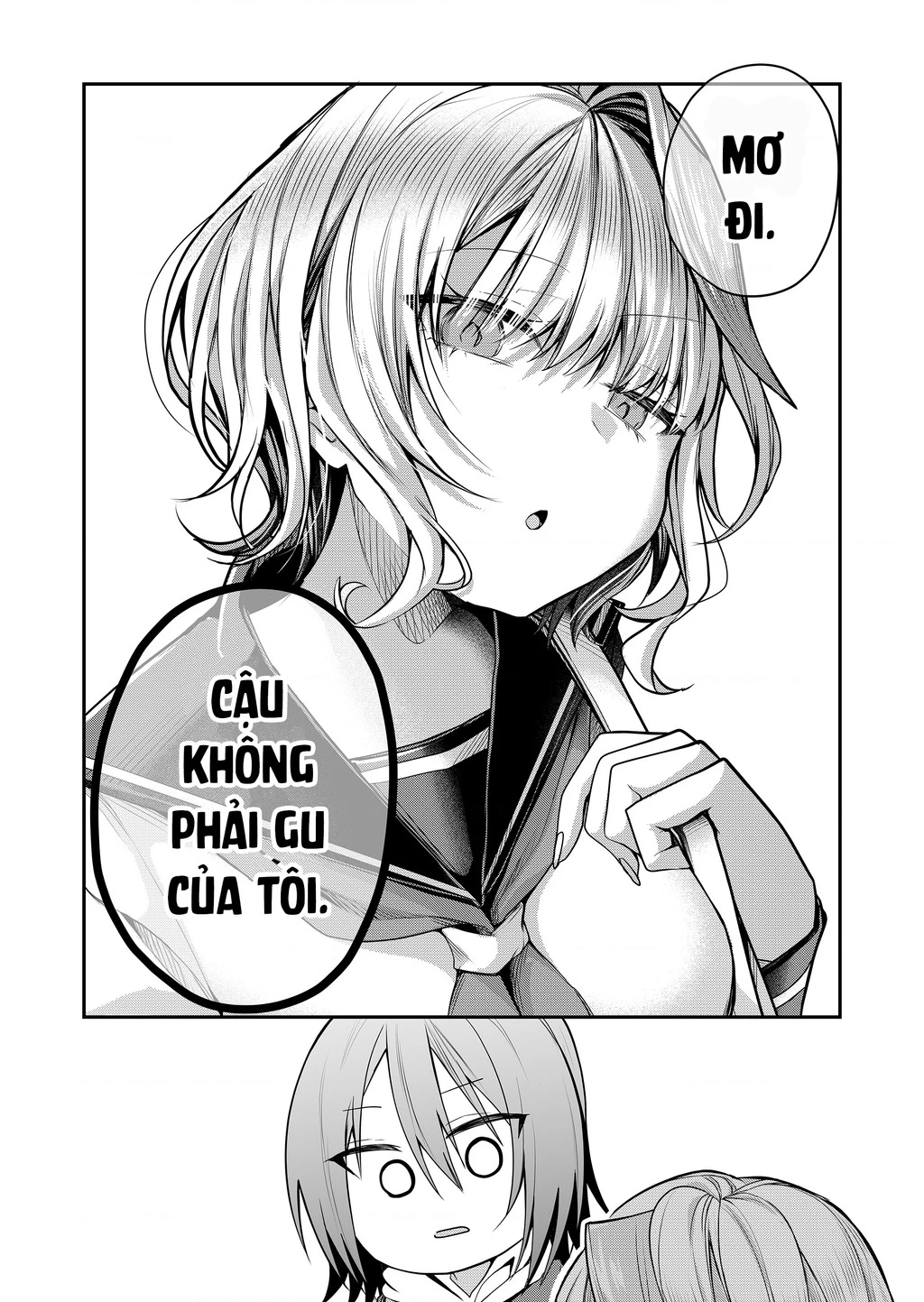 Bí Mật Của Cô Vợ Gyaru Chapter 33 - 12