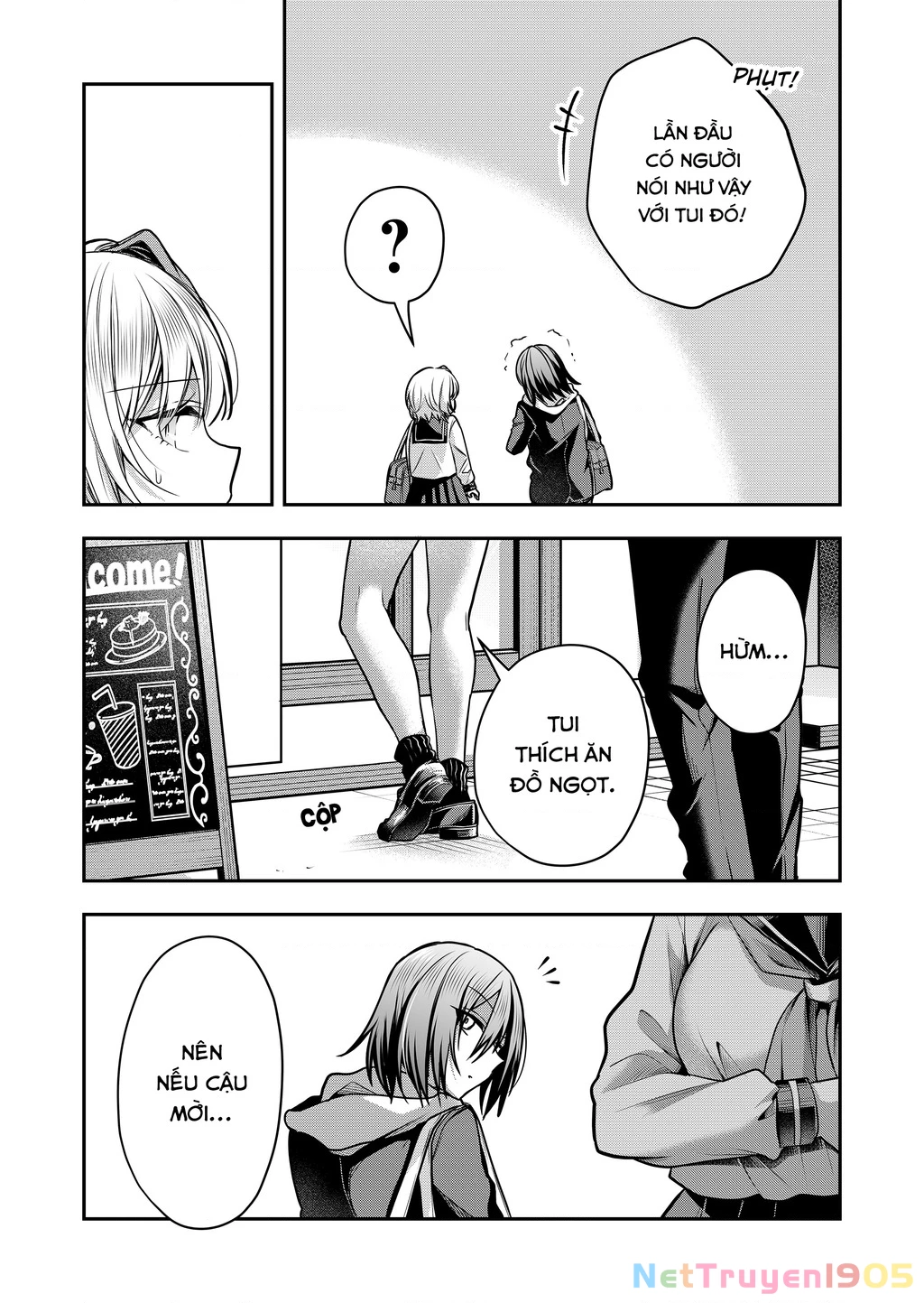 Bí Mật Của Cô Vợ Gyaru Chapter 33 - 13