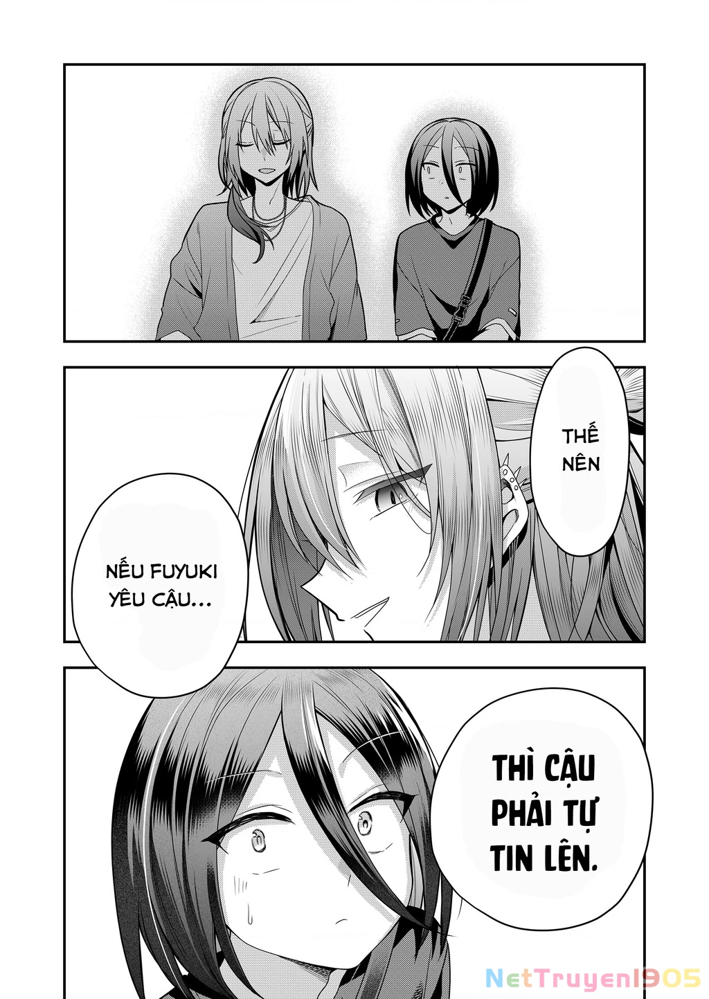 Bí Mật Của Cô Vợ Gyaru Chapter 33 - 16
