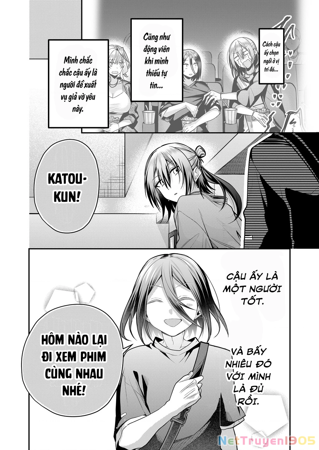 Bí Mật Của Cô Vợ Gyaru Chapter 33 - 18