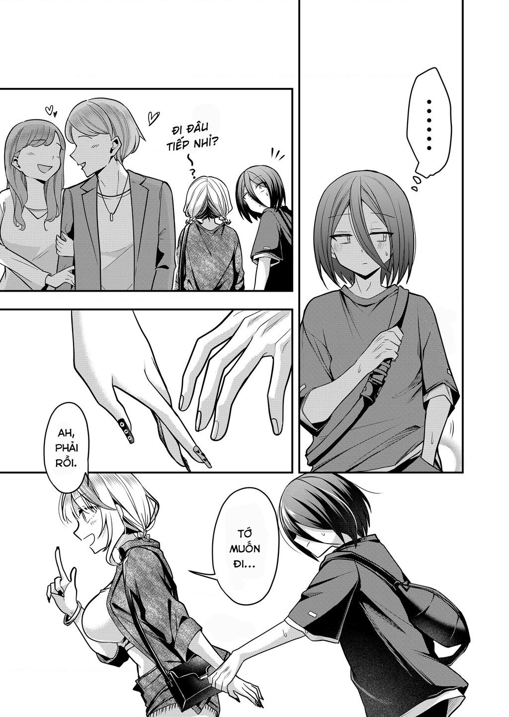 Bí Mật Của Cô Vợ Gyaru Chapter 33 - 20