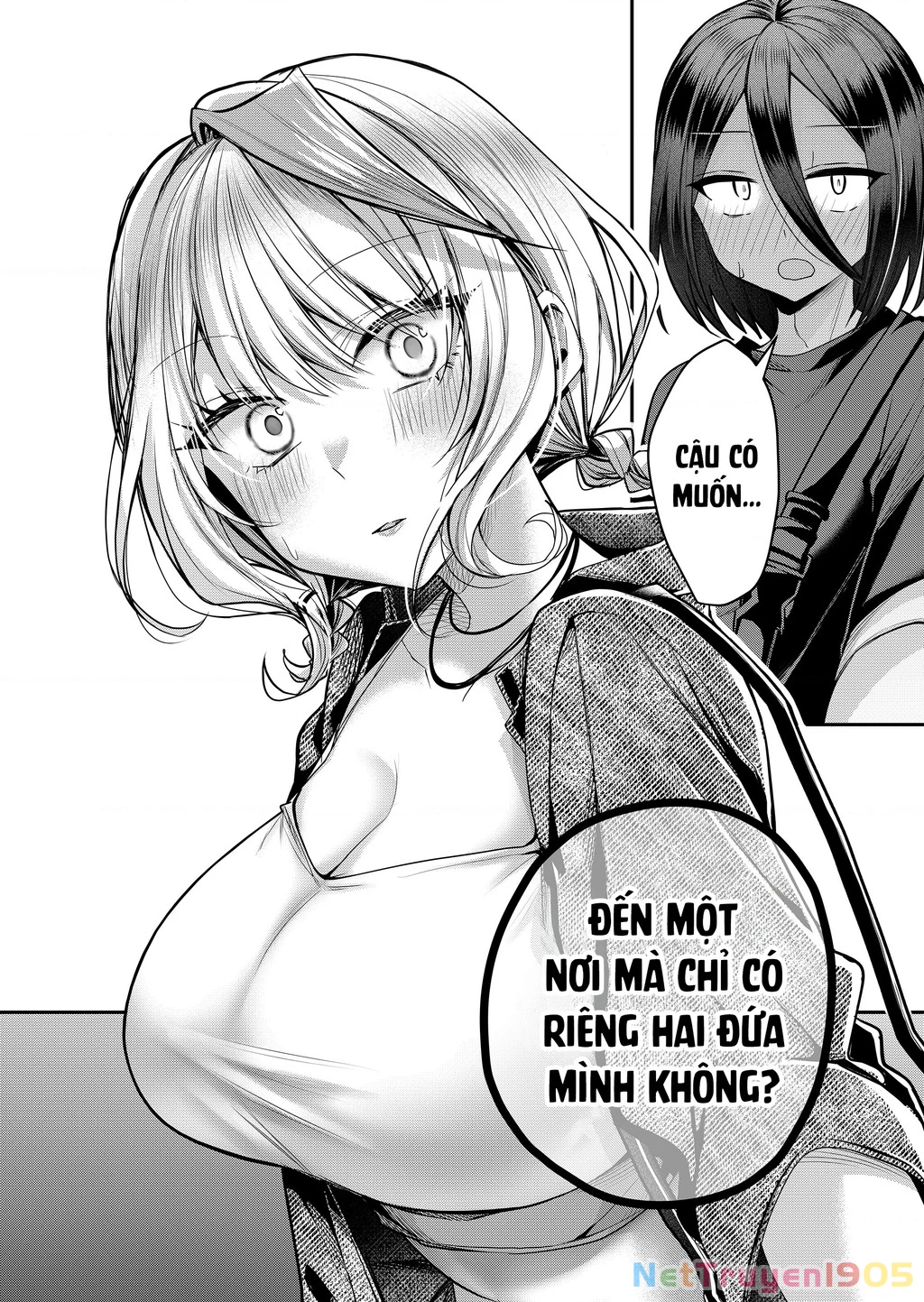 Bí Mật Của Cô Vợ Gyaru Chapter 33 - 21