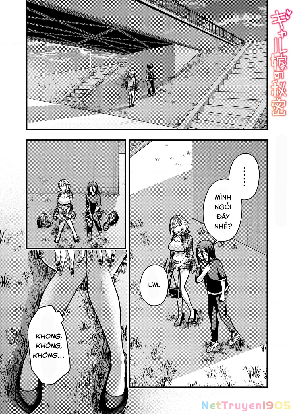 Bí Mật Của Cô Vợ Gyaru Chapter 34 - 2