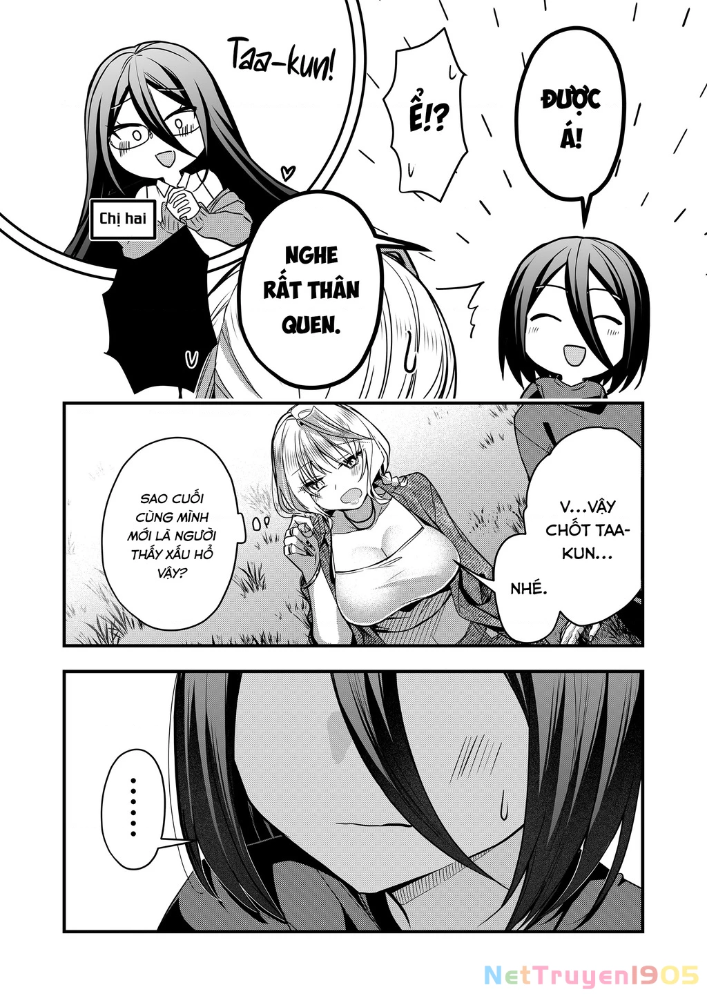 Bí Mật Của Cô Vợ Gyaru Chapter 34 - 6