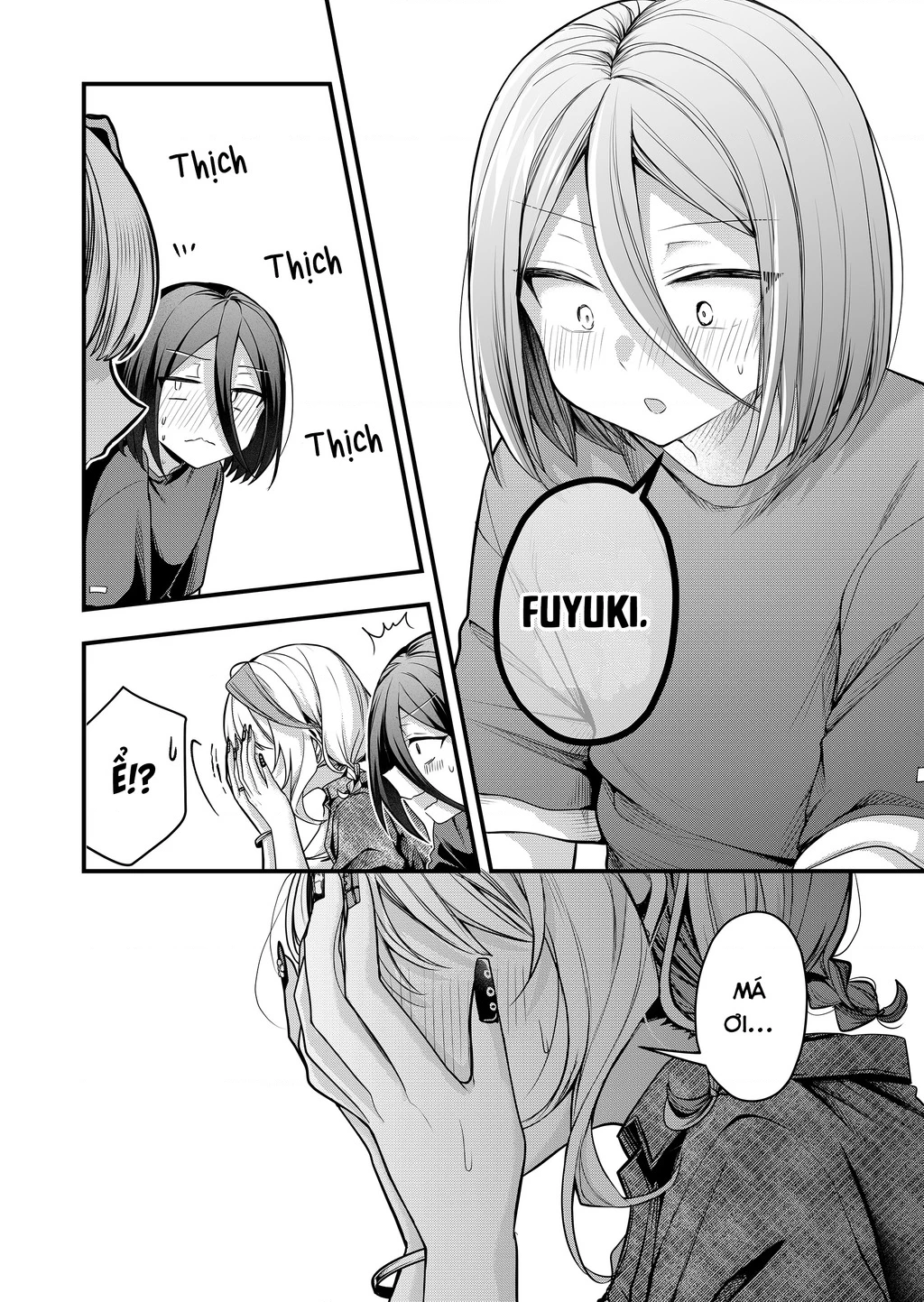 Bí Mật Của Cô Vợ Gyaru Chapter 34 - 7