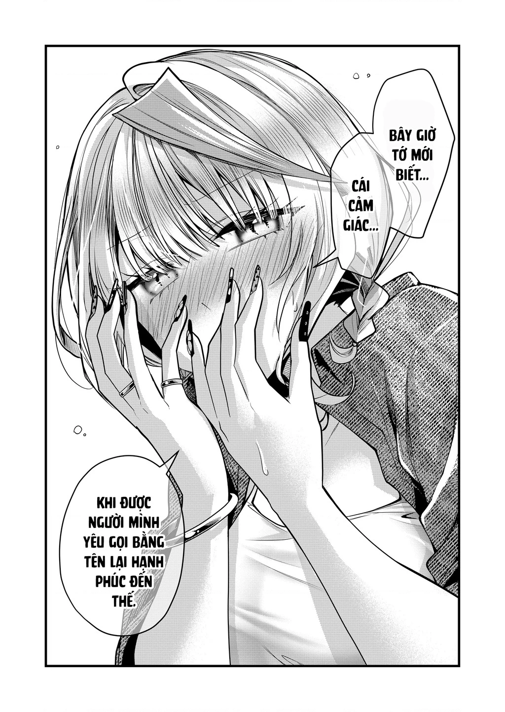 Bí Mật Của Cô Vợ Gyaru Chapter 34 - 8