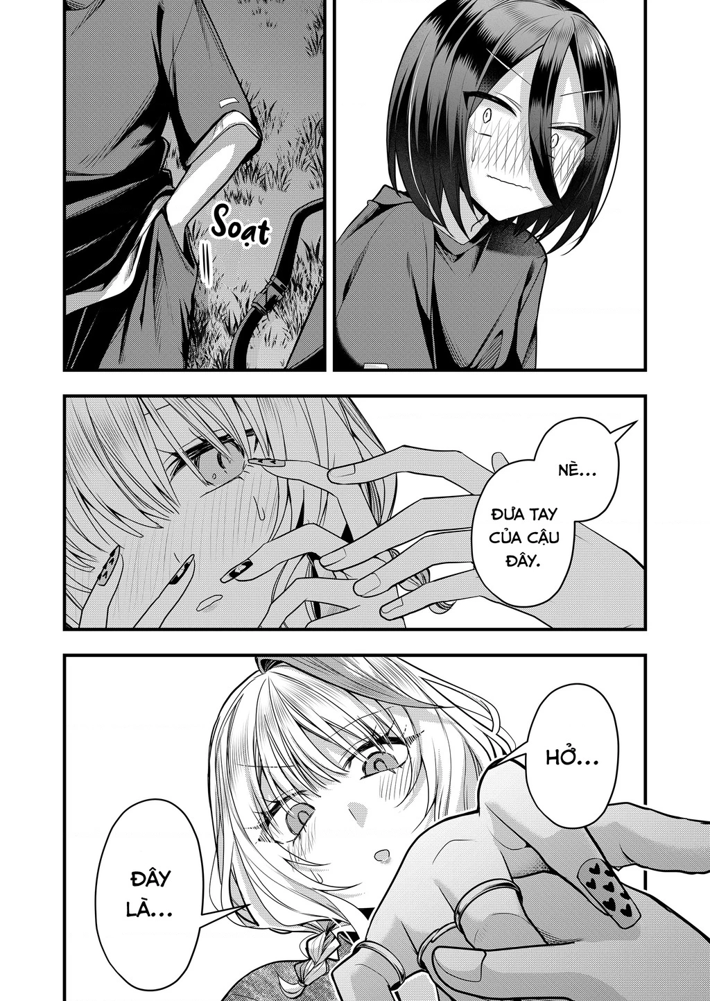 Bí Mật Của Cô Vợ Gyaru Chapter 34 - 9