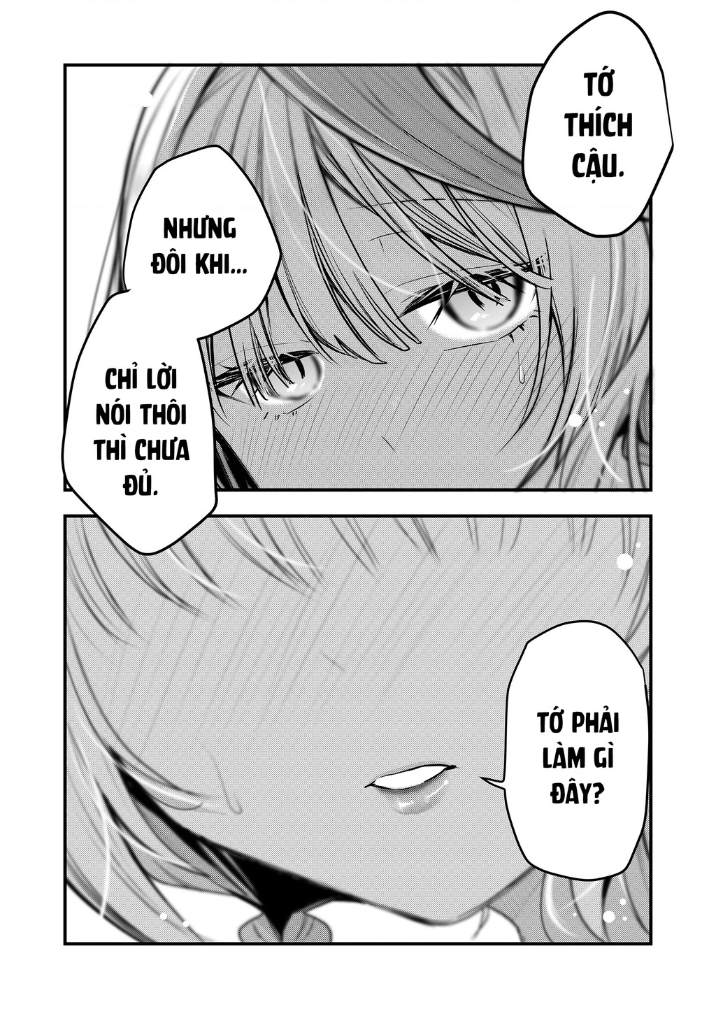 Bí Mật Của Cô Vợ Gyaru Chapter 34 - 12