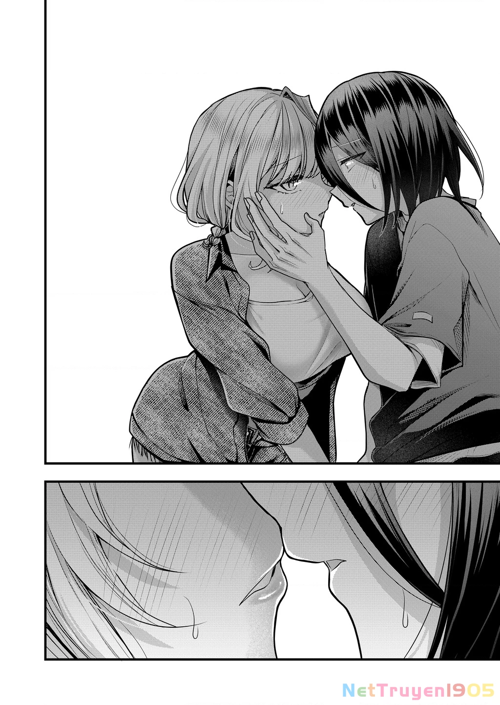 Bí Mật Của Cô Vợ Gyaru Chapter 34 - 13