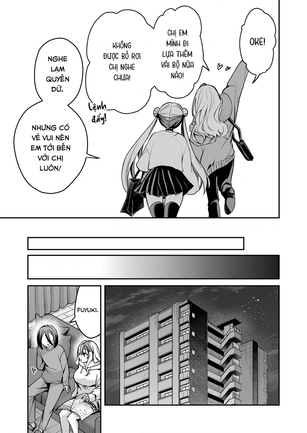 Bí Mật Của Cô Vợ Gyaru Chapter 35 - 12