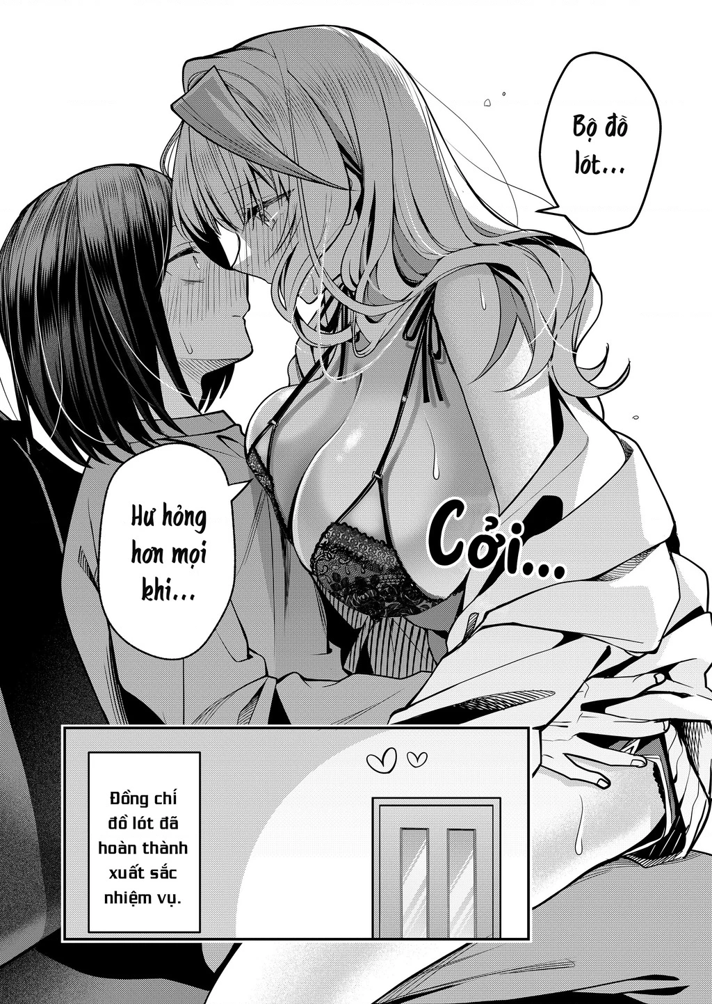 Bí Mật Của Cô Vợ Gyaru Chapter 35 - 15