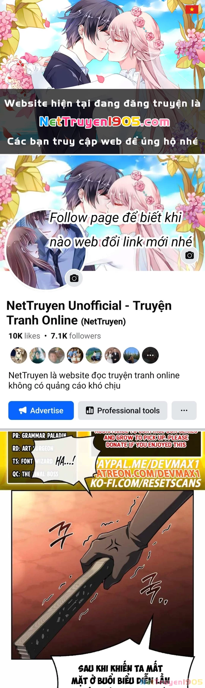 Đại Pháp Sư Mở Nhà Hàng Chapter 89 - 1