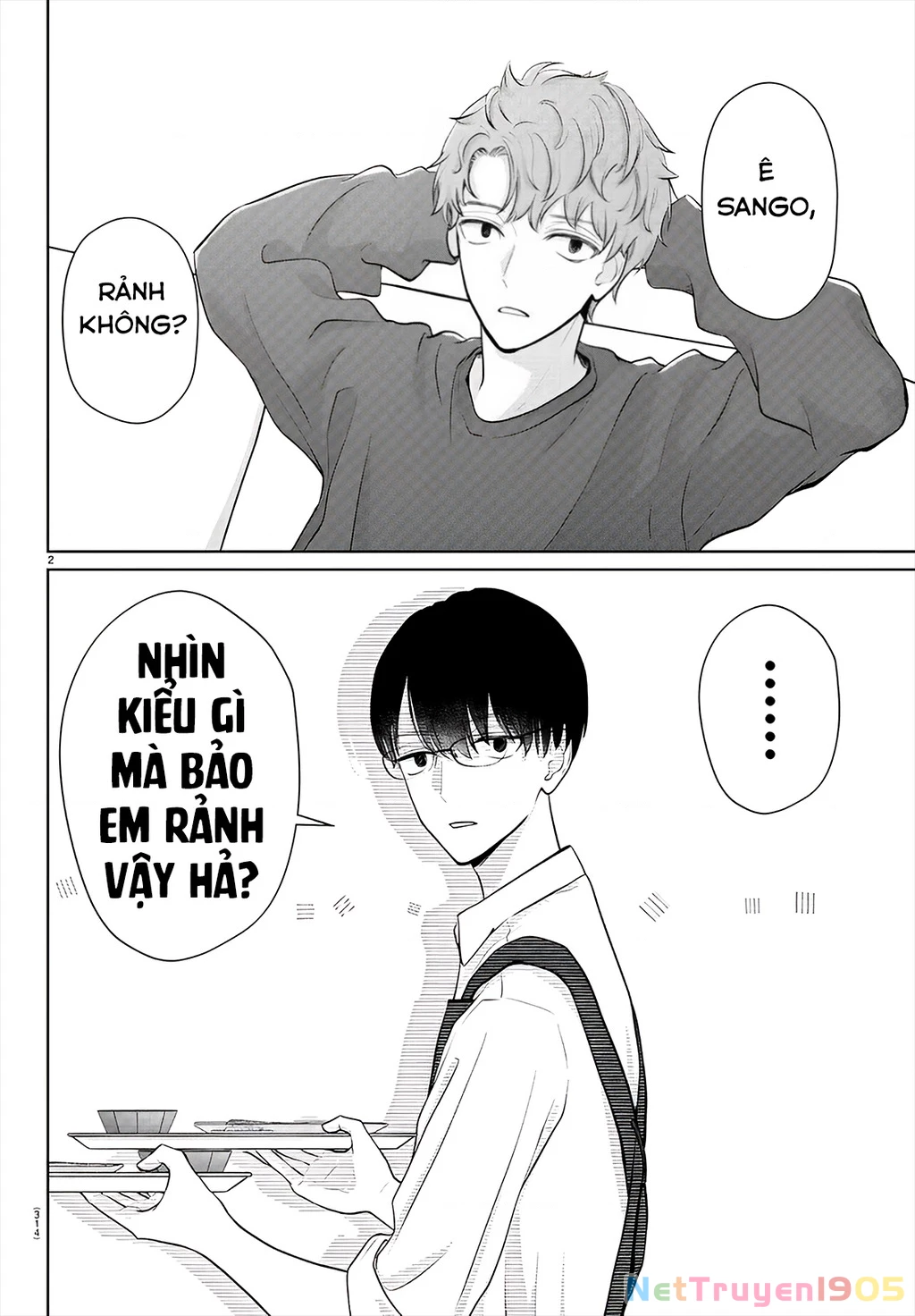 Chuyện cơm bữa của anh em nhà Marimo Chapter 24 - 2