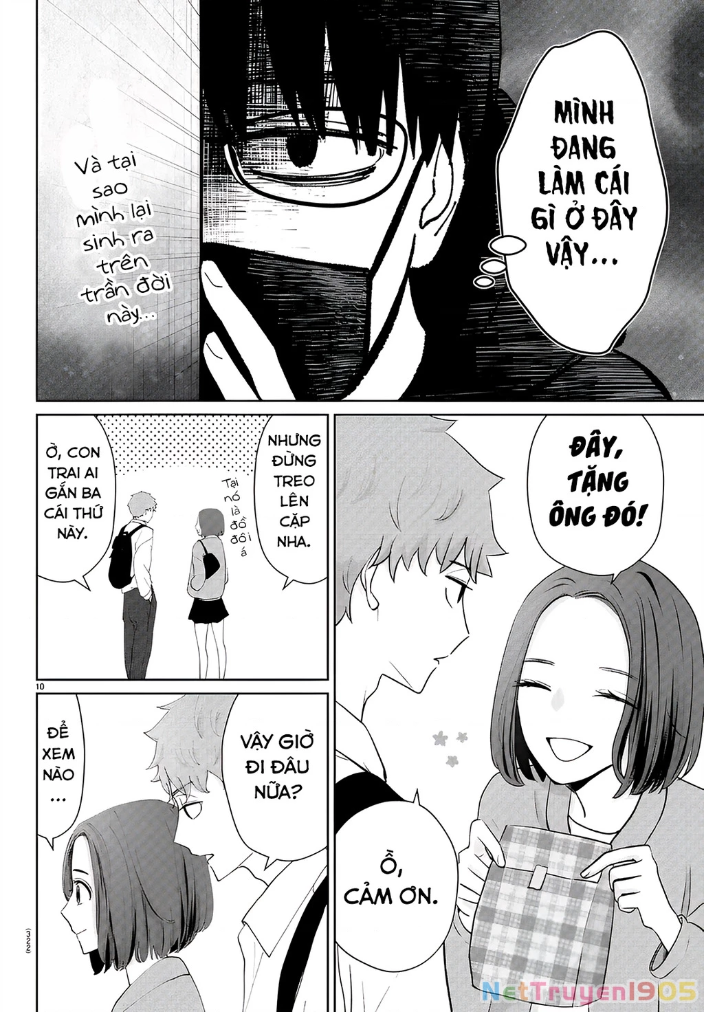 Chuyện cơm bữa của anh em nhà Marimo Chapter 24 - 10