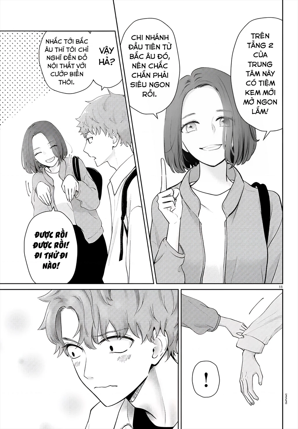 Chuyện cơm bữa của anh em nhà Marimo Chapter 24 - 11