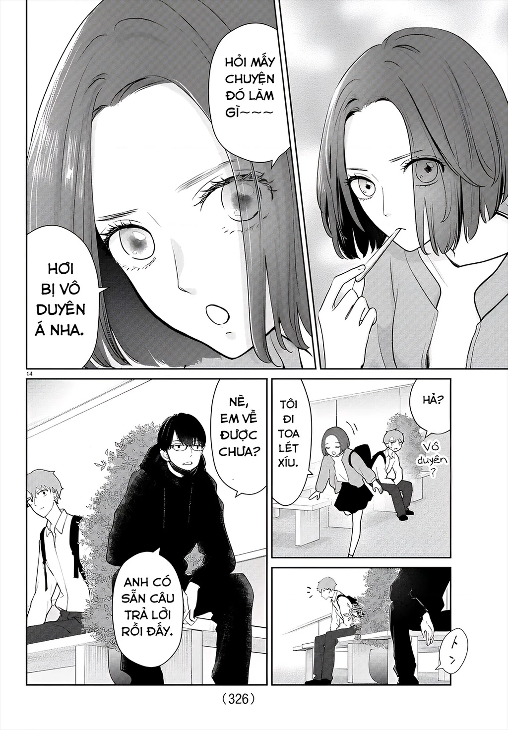 Chuyện cơm bữa của anh em nhà Marimo Chapter 24 - 14