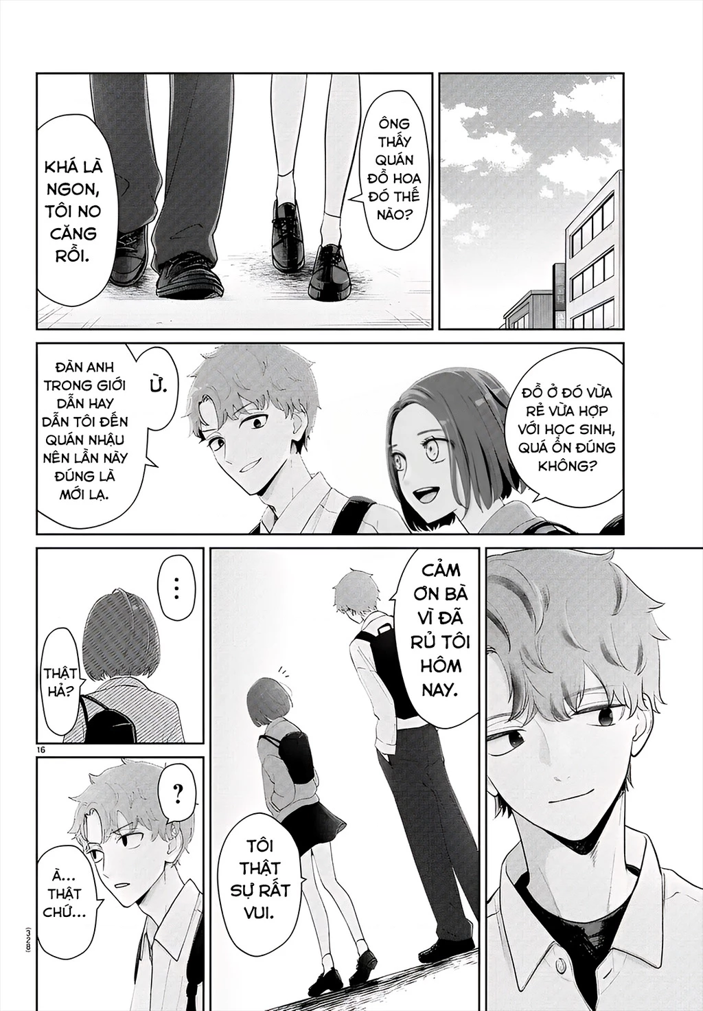 Chuyện cơm bữa của anh em nhà Marimo Chapter 24 - 16