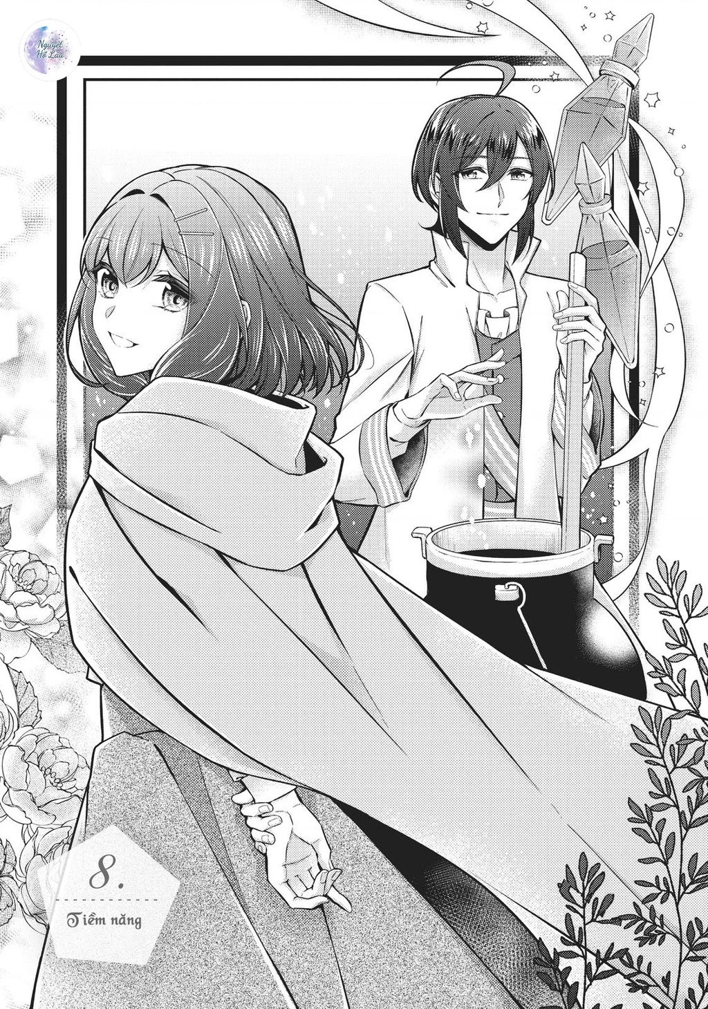 Ma pháp toàn năng của Thánh nữ - Thánh nữ Aira Chapter 8 - 2