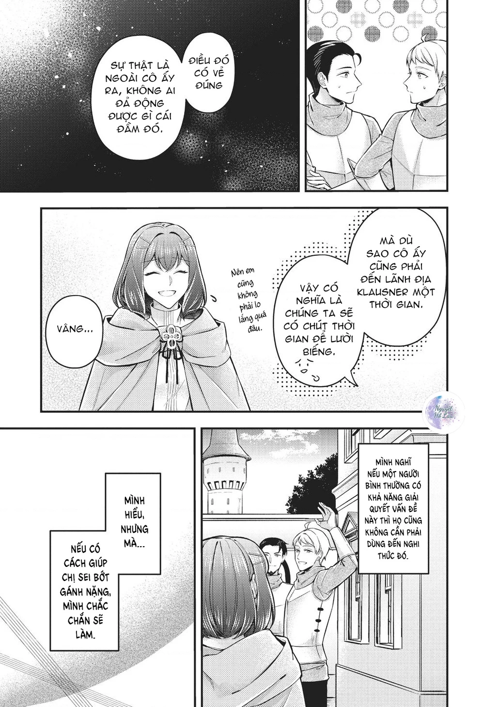 Ma pháp toàn năng của Thánh nữ - Thánh nữ Aira Chapter 8 - 6