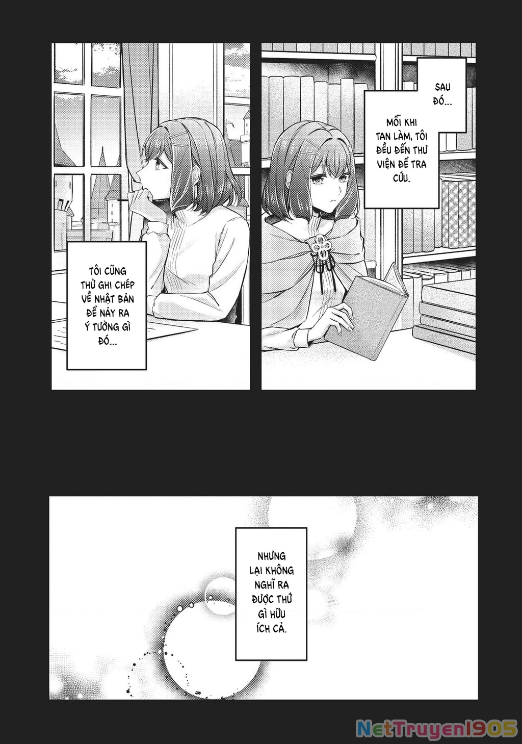 Ma pháp toàn năng của Thánh nữ - Thánh nữ Aira Chapter 8 - 15