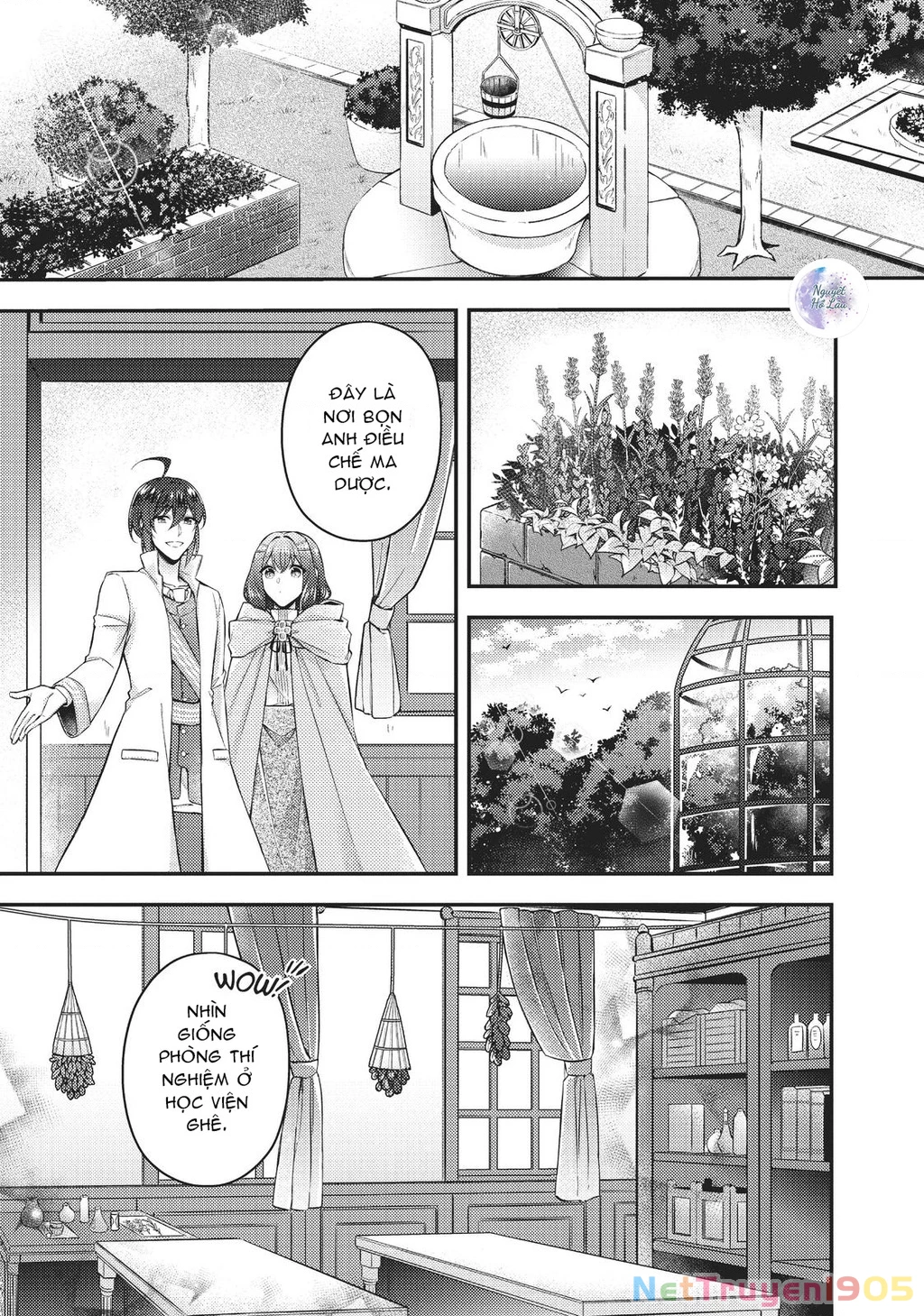 Ma pháp toàn năng của Thánh nữ - Thánh nữ Aira Chapter 8 - 18
