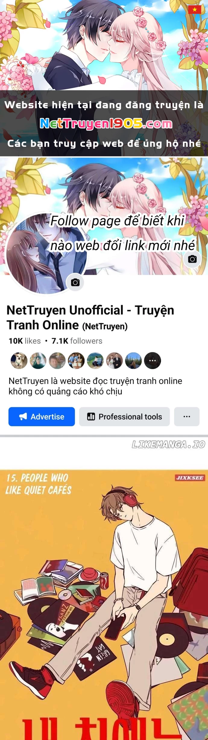 Bias Của Tôi Trên Chuyến Tàu Cuối Cùng Chapter 15 - 1