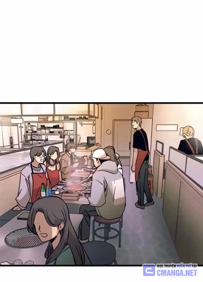 Bias Của Tôi Trên Chuyến Tàu Cuối Cùng Chapter 16 - 3