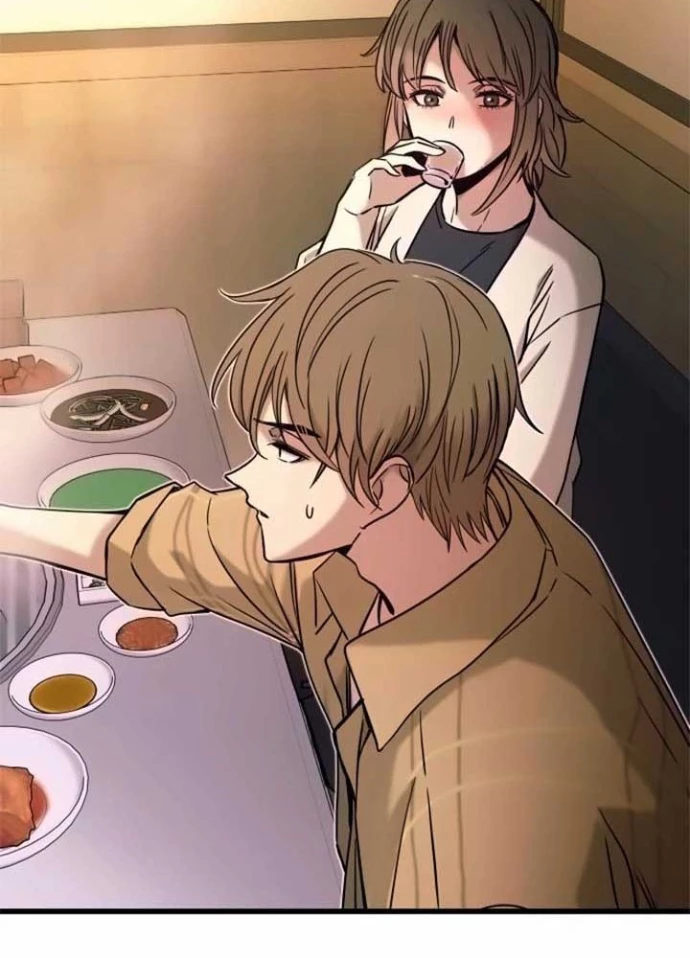 Bias Của Tôi Trên Chuyến Tàu Cuối Cùng Chapter 16 - 34