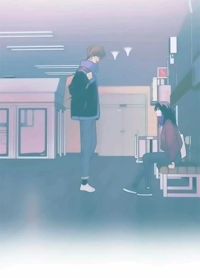 Bias Của Tôi Trên Chuyến Tàu Cuối Cùng Chapter 16 - 50