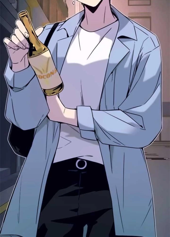 Bias Của Tôi Trên Chuyến Tàu Cuối Cùng Chapter 16 - 94