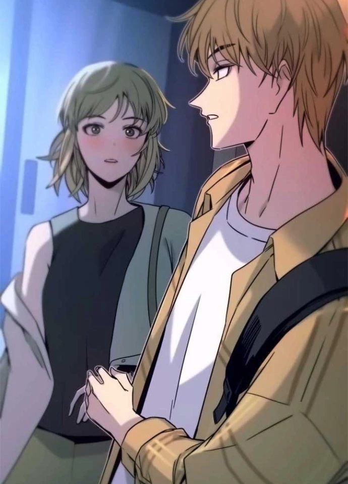 Bias Của Tôi Trên Chuyến Tàu Cuối Cùng Chapter 16 - 137