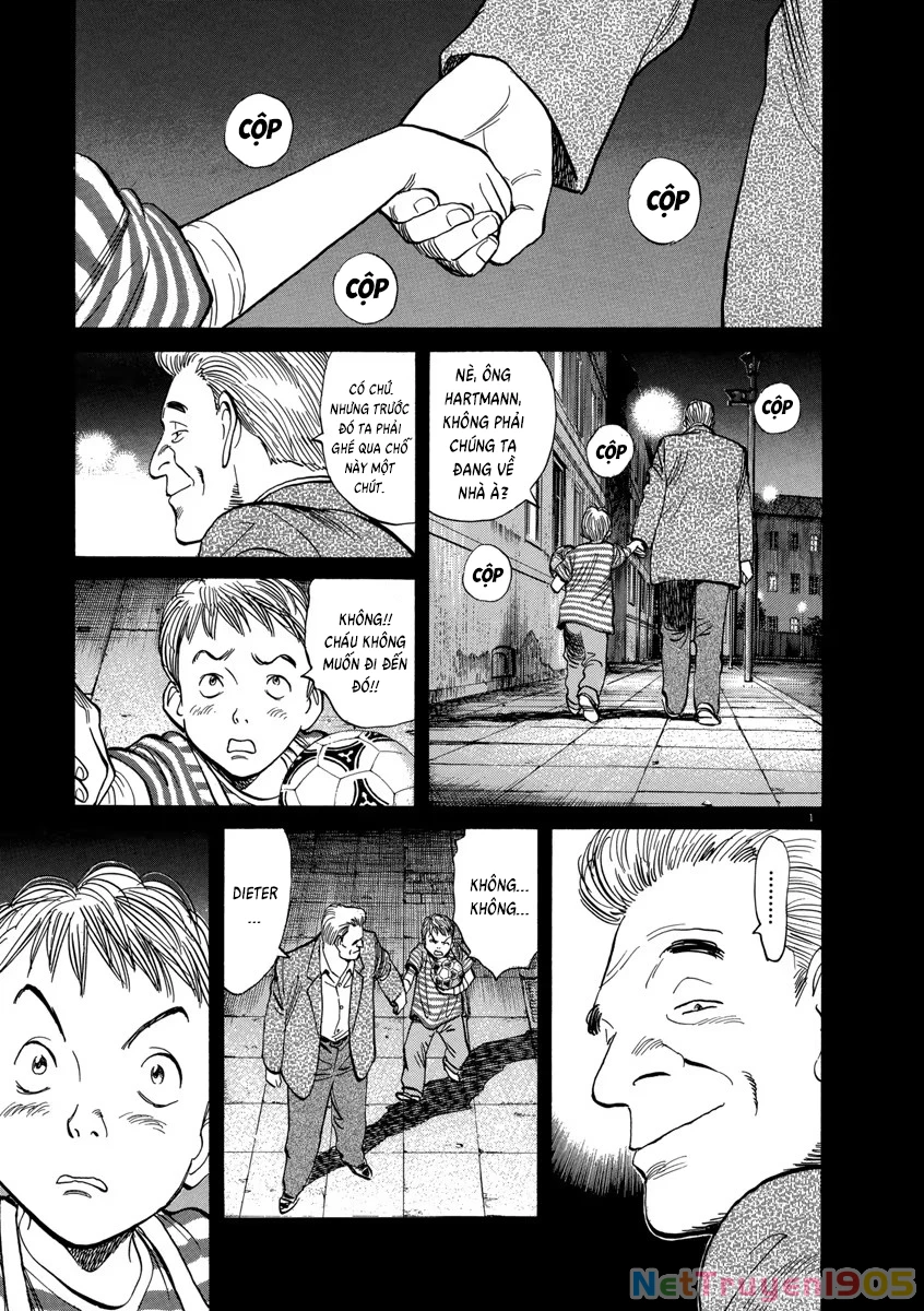 Monster Bản Đẹp Chapter 21 - 3