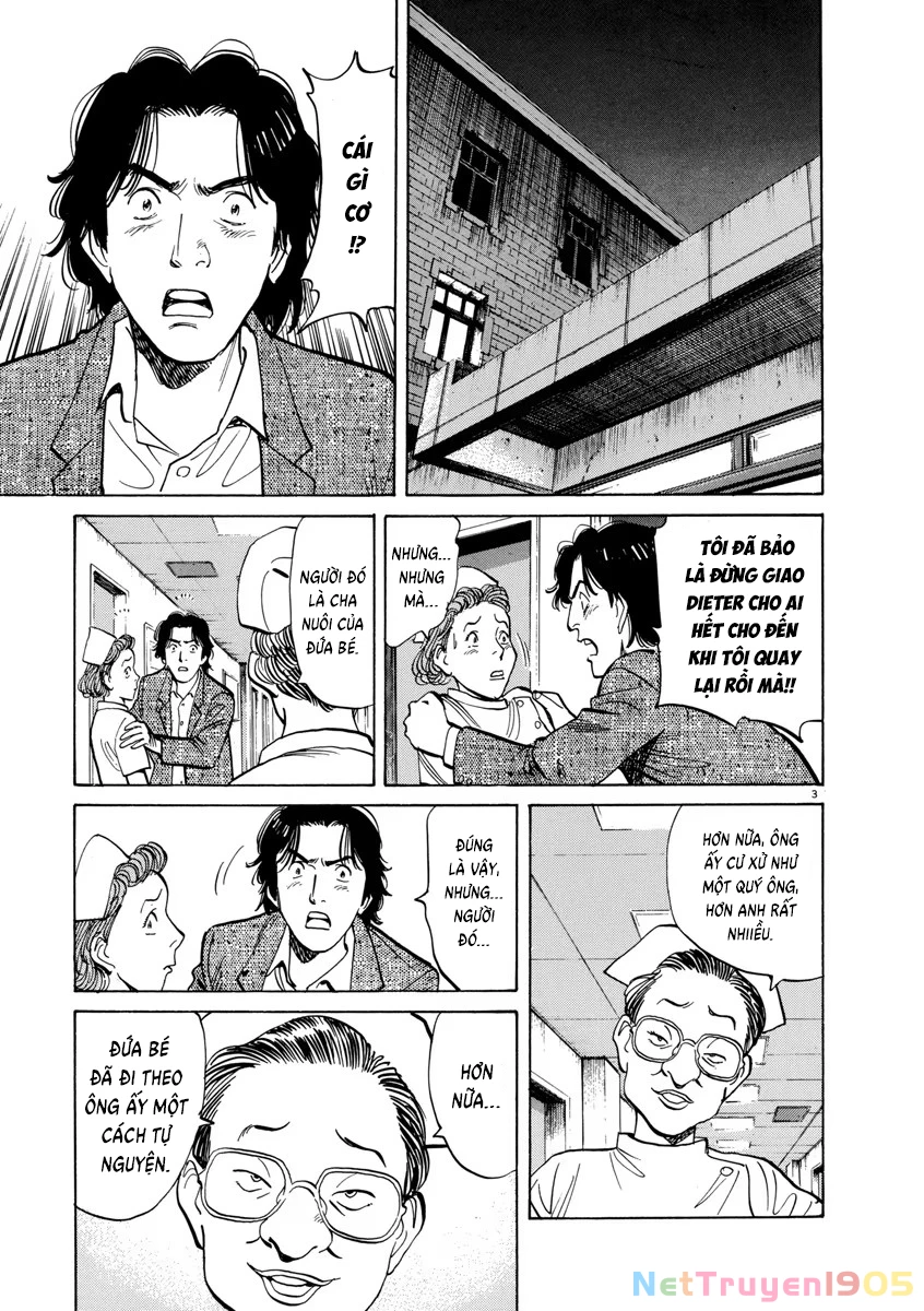 Monster Bản Đẹp Chapter 21 - 5