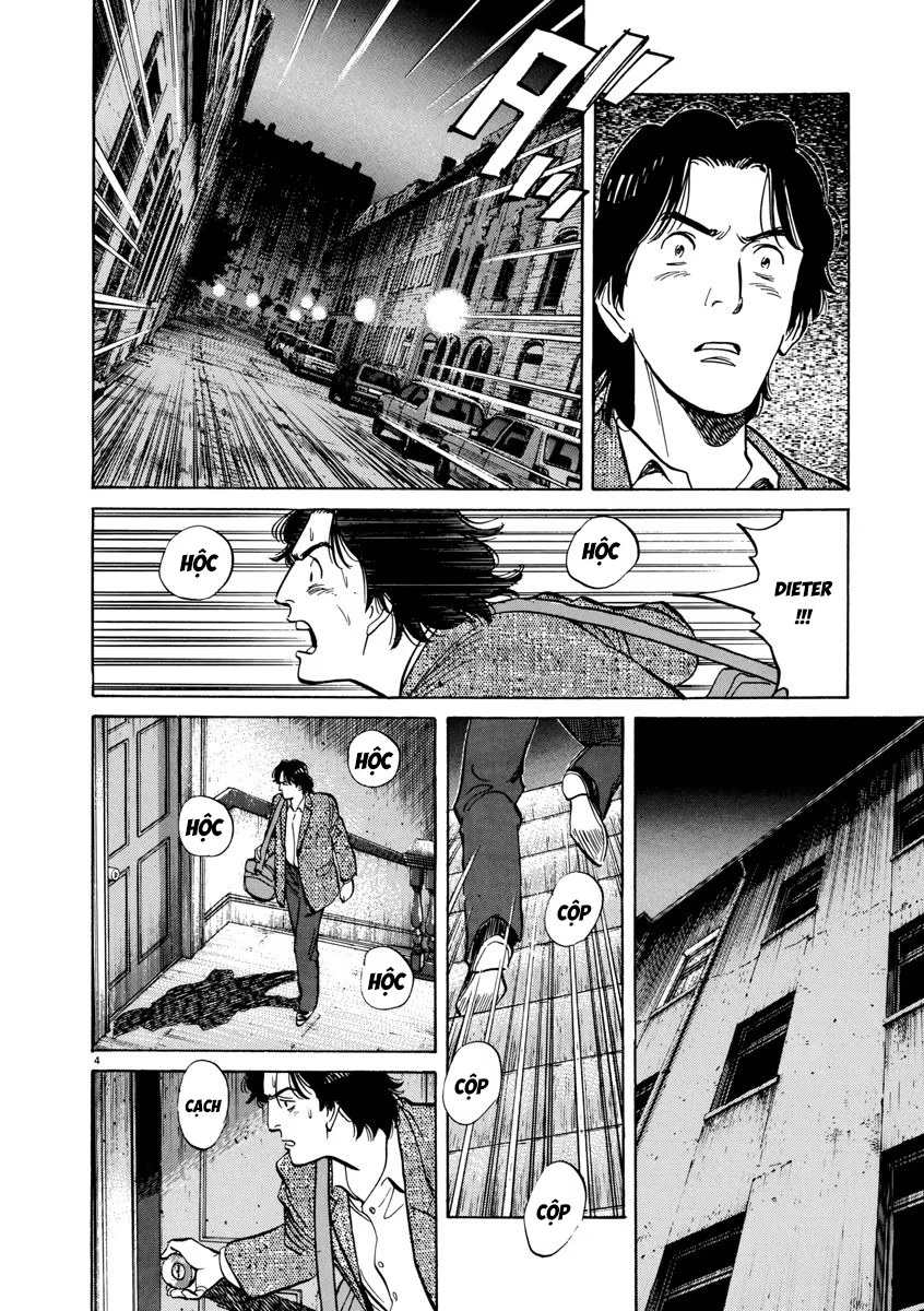 Monster Bản Đẹp Chapter 21 - 6