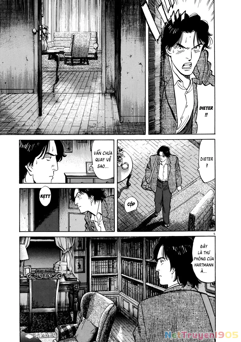 Monster Bản Đẹp Chapter 21 - 7