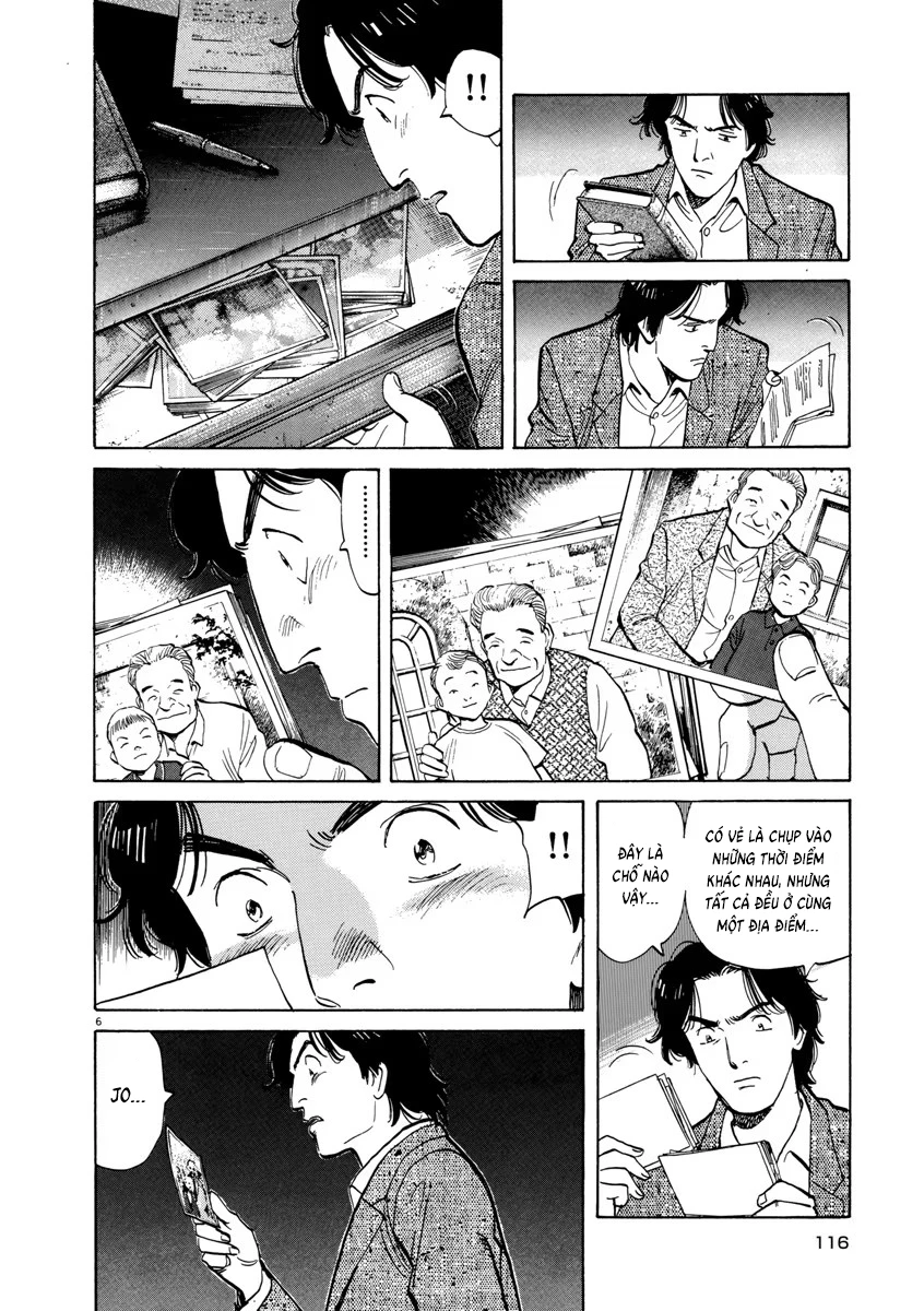 Monster Bản Đẹp Chapter 21 - 8