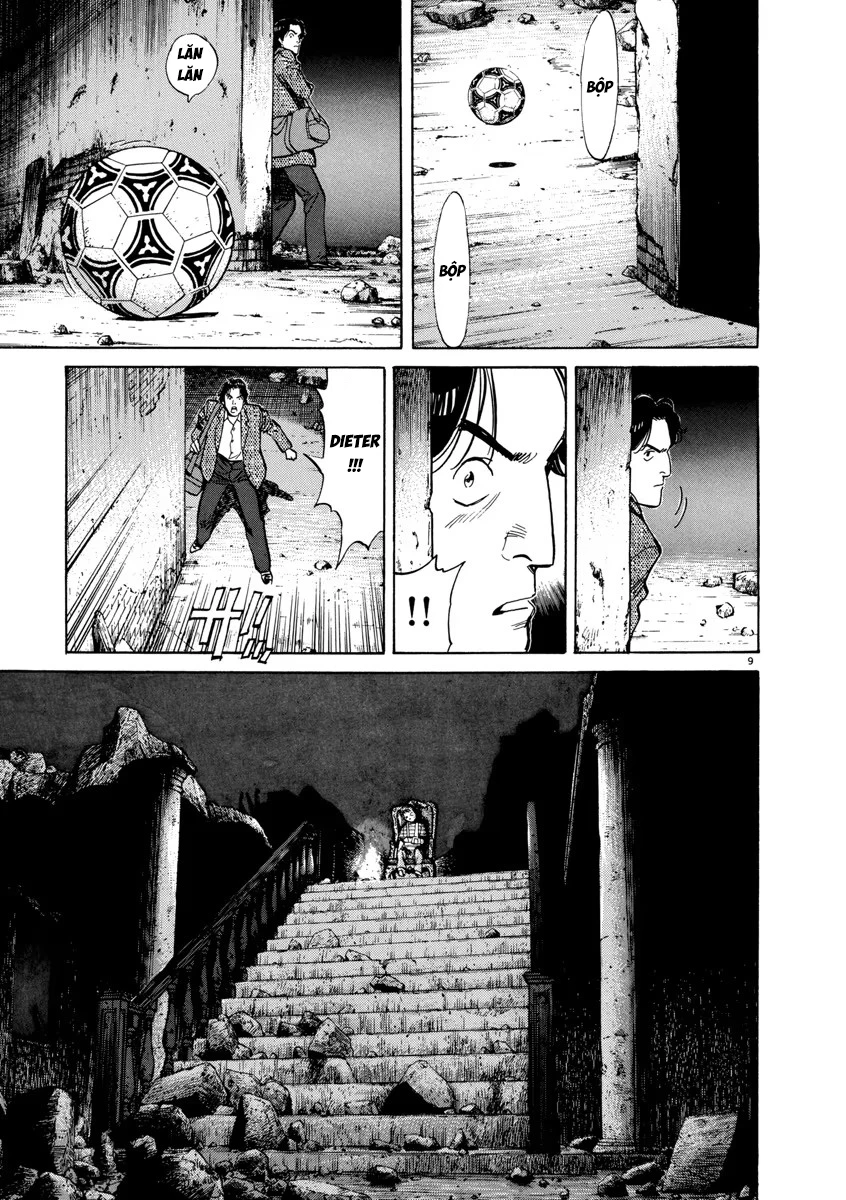 Monster Bản Đẹp Chapter 21 - 11