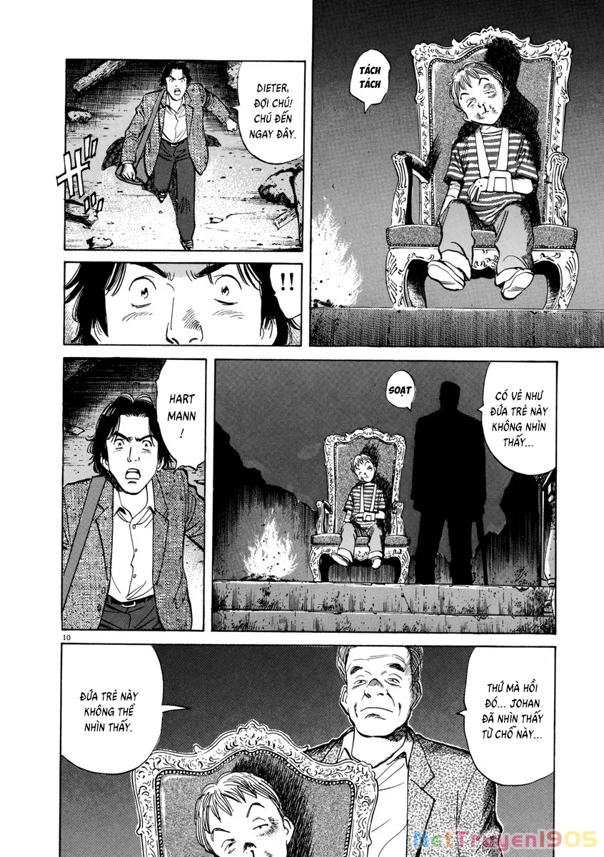 Monster Bản Đẹp Chapter 21 - 12