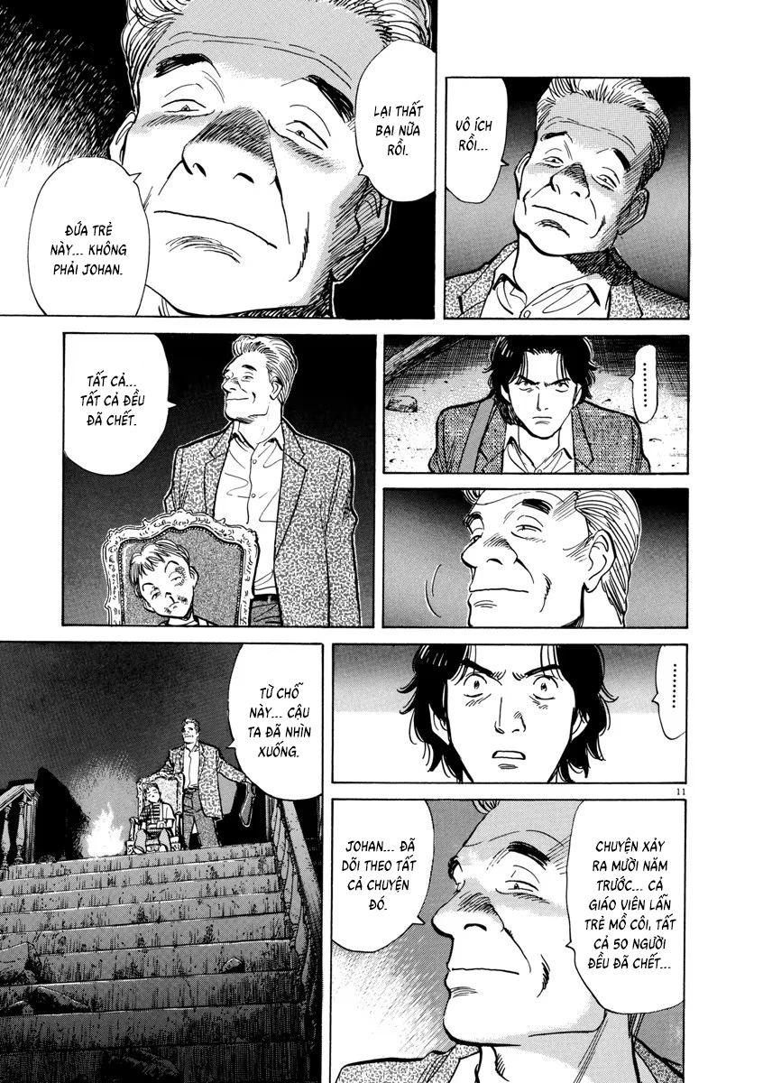 Monster Bản Đẹp Chapter 21 - 13