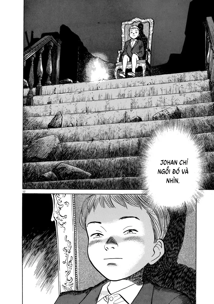Monster Bản Đẹp Chapter 21 - 14