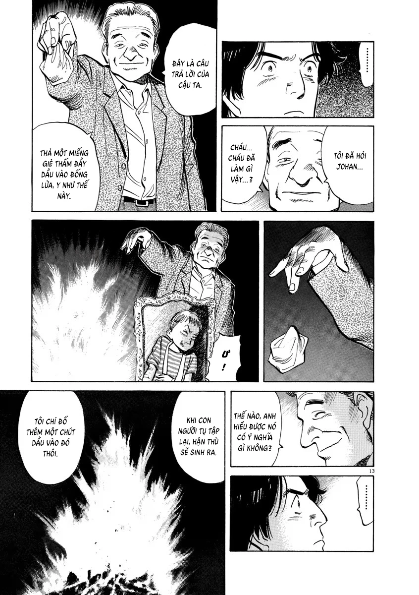 Monster Bản Đẹp Chapter 21 - 15