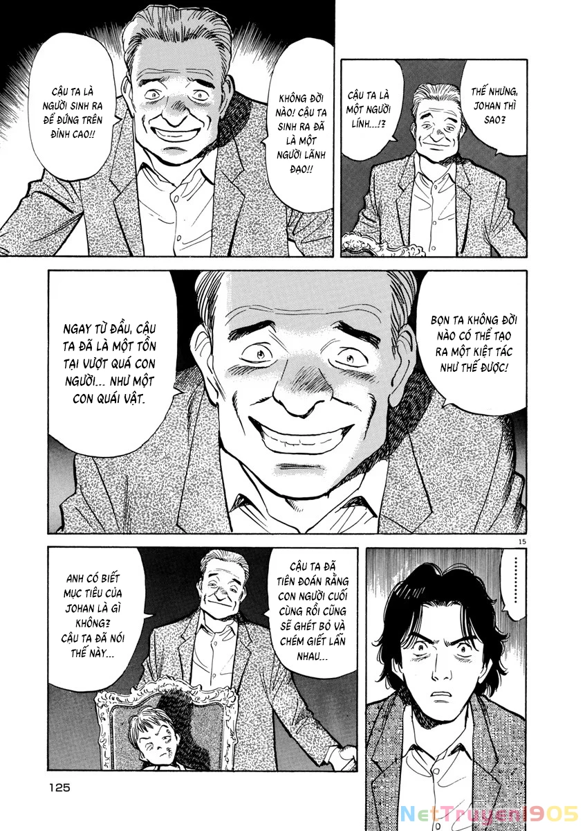 Monster Bản Đẹp Chapter 21 - 17